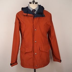 BANANA REPUBLIC Equipment Gore Tex Sz L Jacket VTG